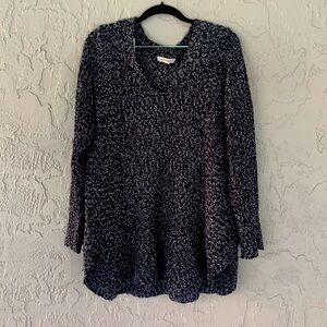 Love riche V-neck sweater